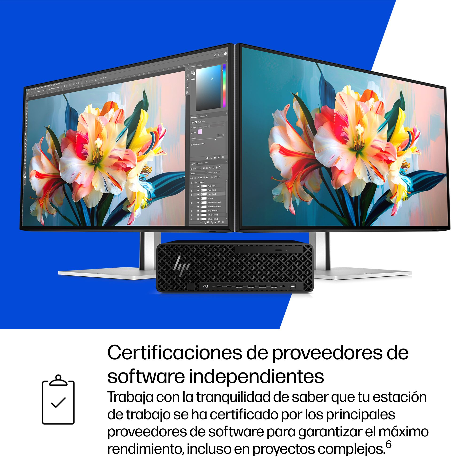 Workstation SFF HP Z2 G1i - imagen 12