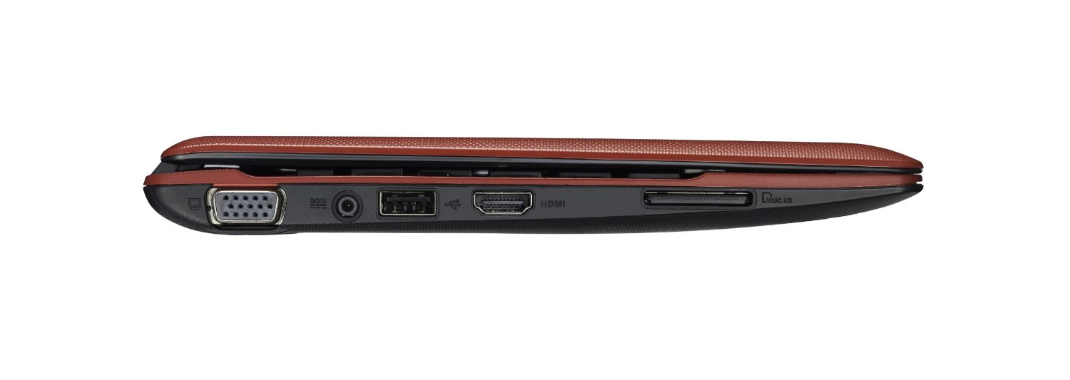 ASUS Eee PC R11CX-RED002S Intel Atom® N2600 Netbook – image 5