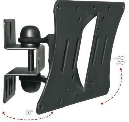 Nilox AMOM06070 TV mount/stand