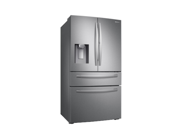 Samsung RF22R7351SR side-by-side refrigerator Freestanding – image 2