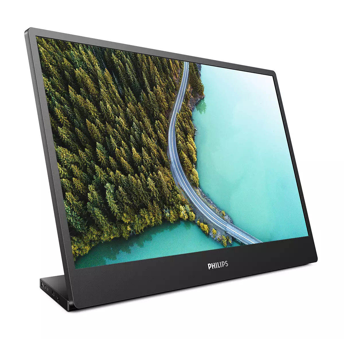 Philips 3000 series 16B1P3300/73 computer monitor – image 2