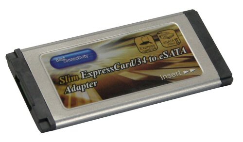 InLine 66791S interface cards/adapter eSATA