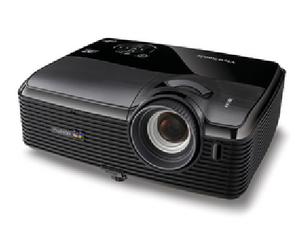 Viewsonic Pro8400 Standard throw projector 4000 ANSI lumens DLP 1080p (1920x1080) Black