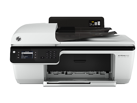 HP OfficeJet 2620 Thermal inkjet A4 – image 9