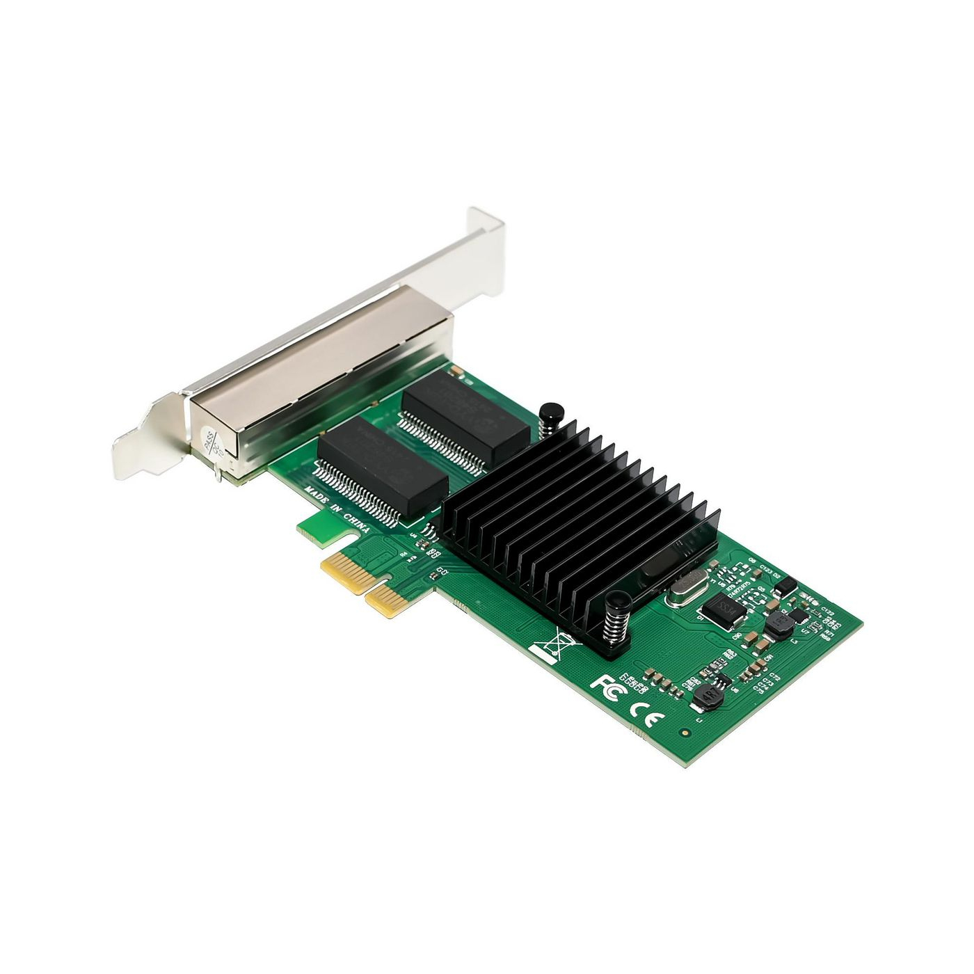 Microconnect MC-PCIEX1-I350-T4 network card Internal Ethernet 1000 Mbit/s – image 5