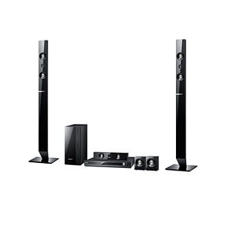 Samsung HT-C453 home cinema system 5.1 channels – image 5