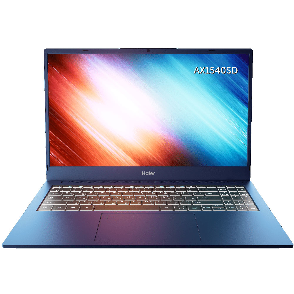 Haier AX1540SD AMD Ryzen™ 5 4500U Laptop – image 1