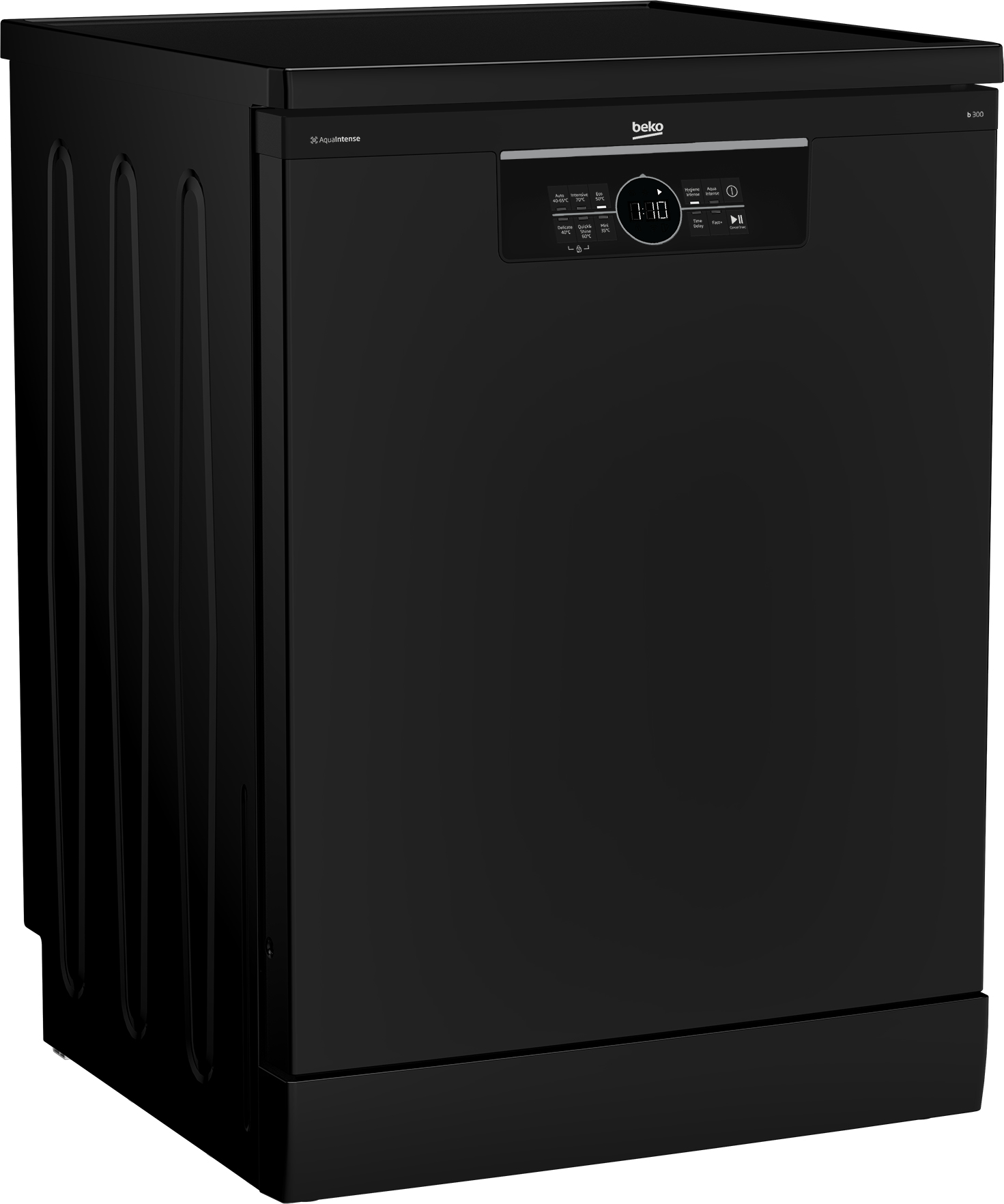 Beko BDFN26520QB Freestanding Full Size Dishwasher with AquaIntense – image 5