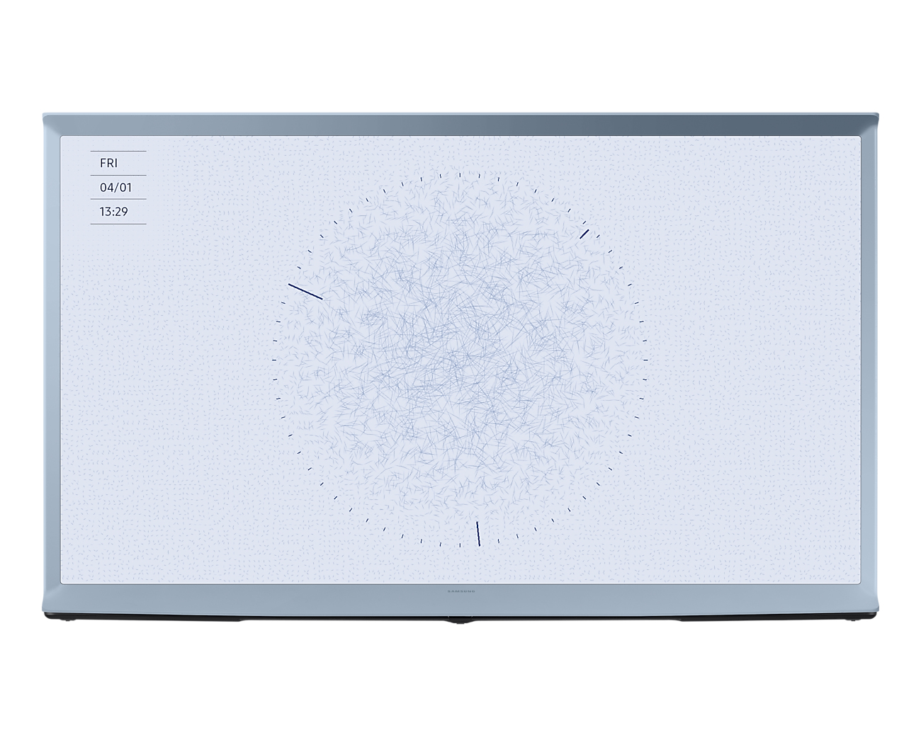 Samsung The Serif QE50LS01TBUXXH TV – image 1