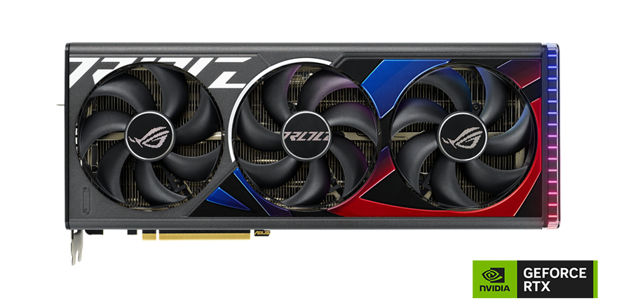 ASUS ROG -STRIX-RTX4080S-O16G-GAMING NVIDIA GeForce RTX 4080 SUPER – image 8