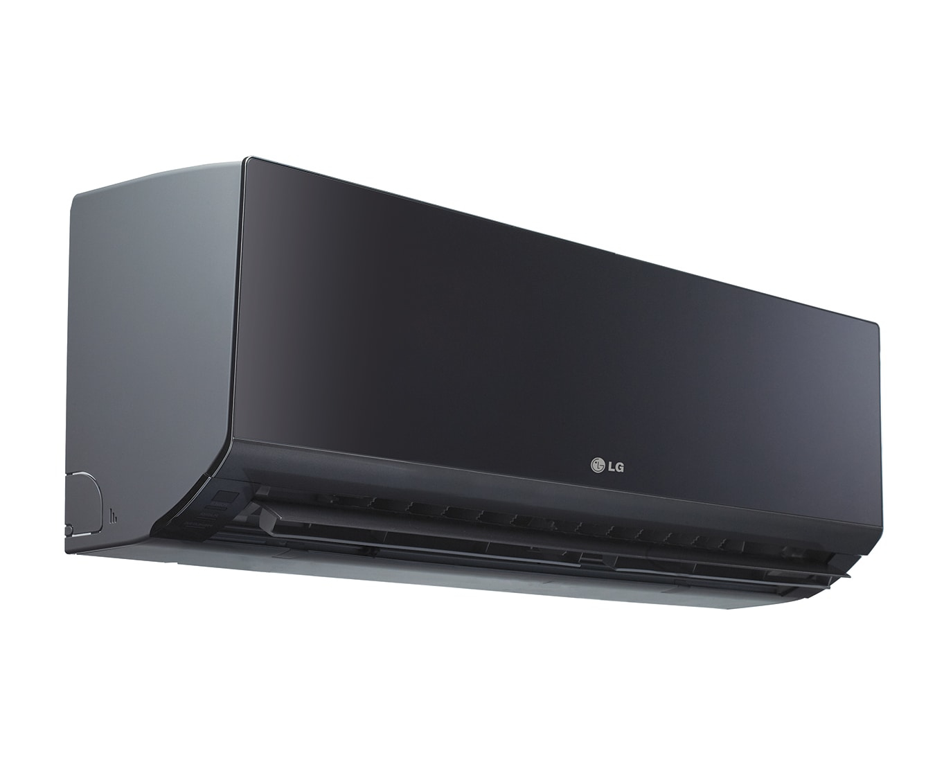 LG A122HL air conditioner Split system Black – image 3