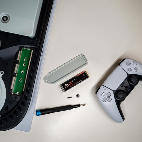 Seagate FireCuda ZP500GM30023 internal solid state drive – image 4