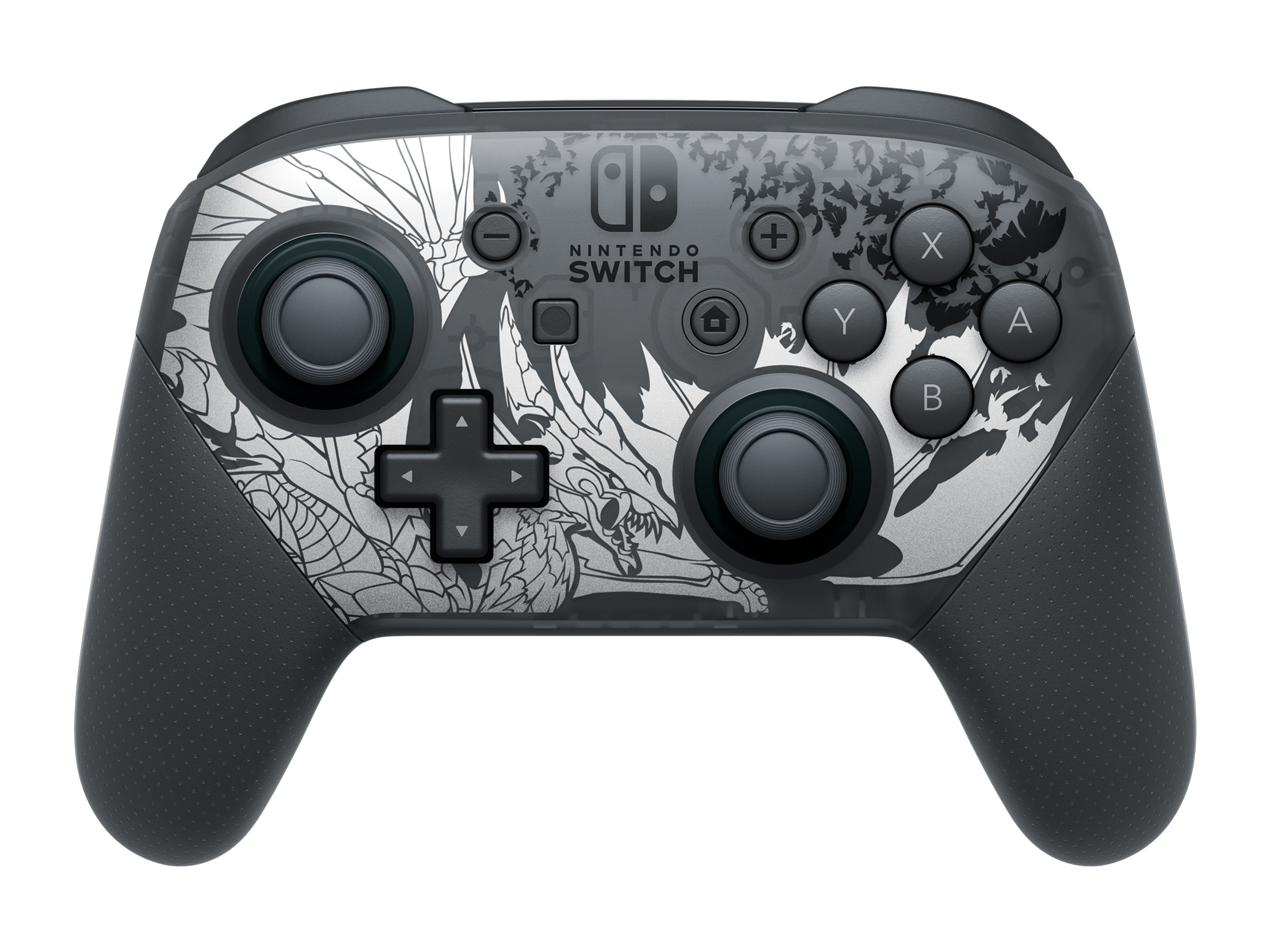 Nintendo Switch Pro Controller Monster Hunter Rise: Sunbreak Edition