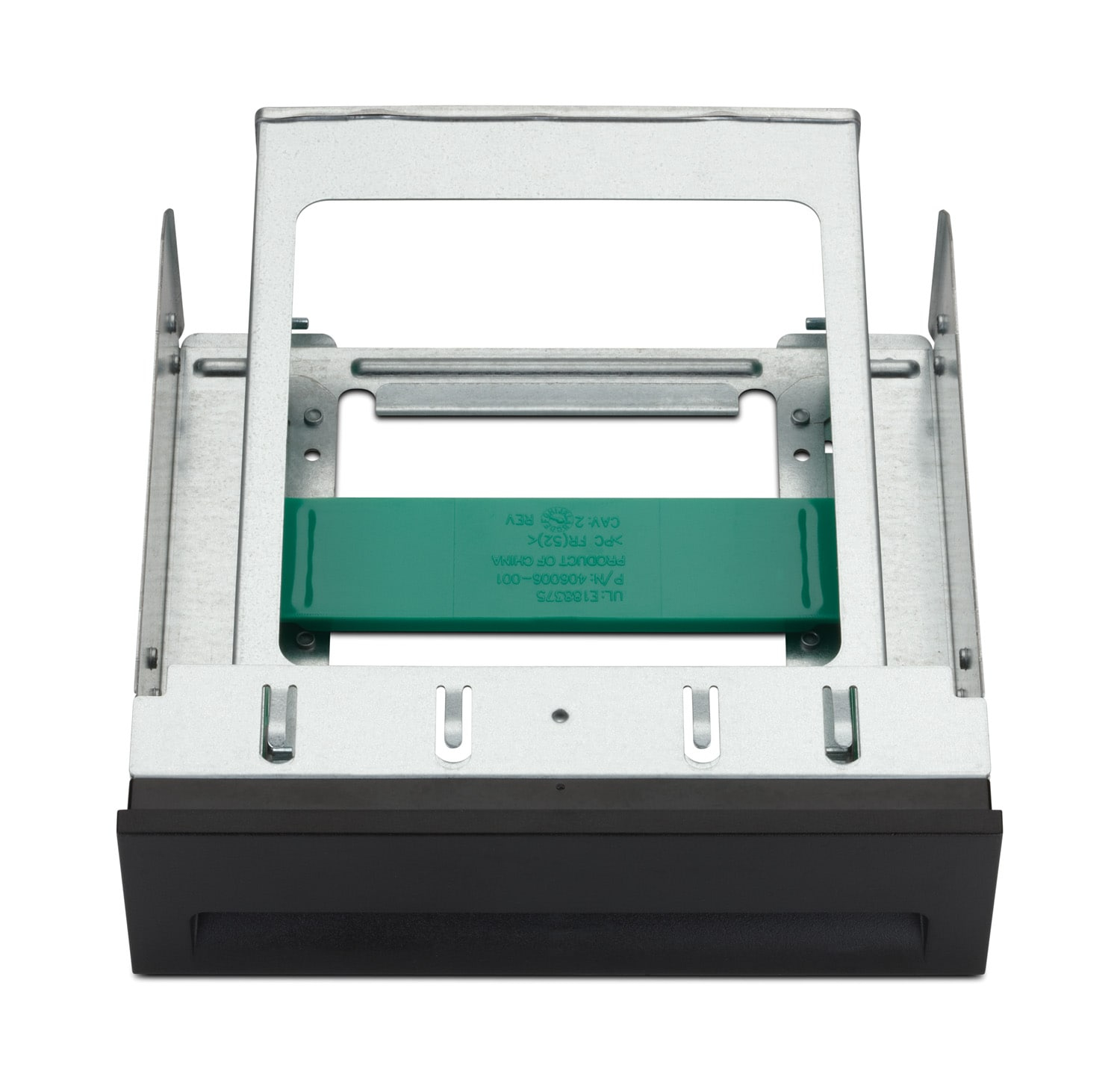 HP Optical Bay HDD Mounting Bracket Black
