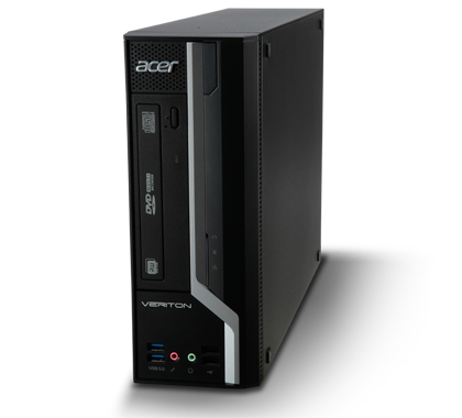 Acer Veriton VX4630G-SI544X Intel® Core™ i5 i5-4460 – image 3