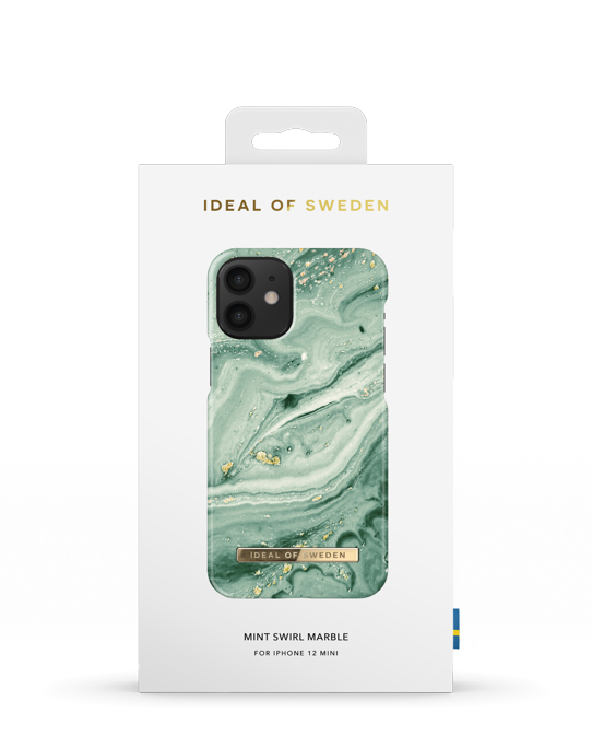 iDeal of Sweden Mint Swirl Marble – image 2