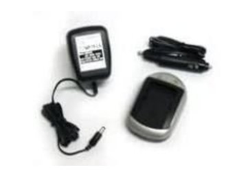 CoreParts MBC1200/UK mobile device charger Digital camcorder Black, Silver AC, Cigar lighter Auto, Indoor