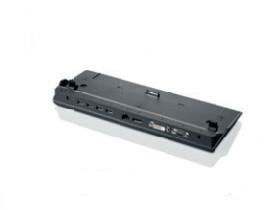 Fujitsu S26391-F1347-L110 laptop dock/port replicator Black