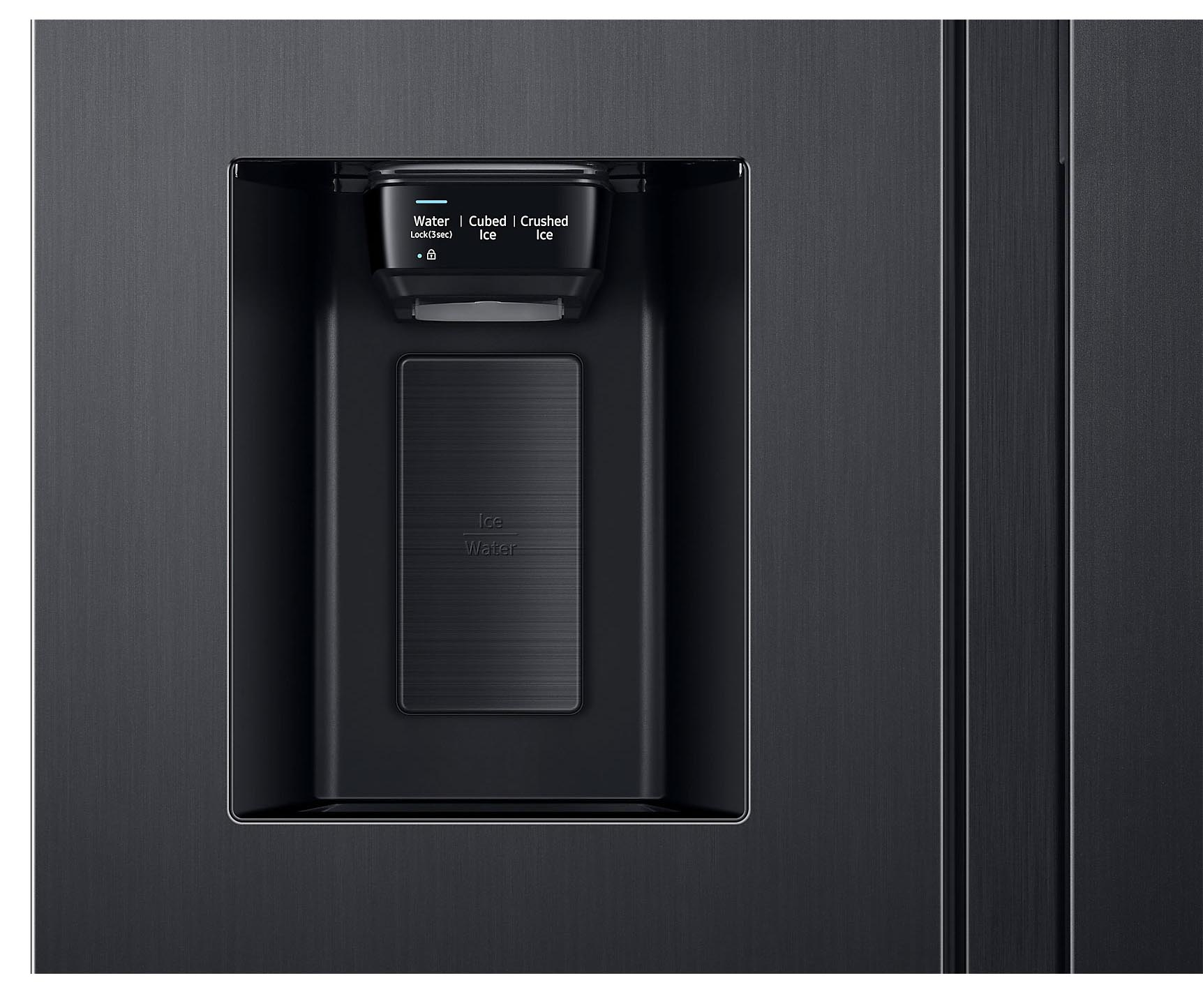 Samsung RS6HA8880B1/EF side-by-side refrigerator Freestanding – image 6