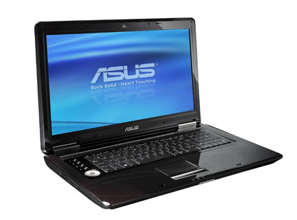 ASUS N90SV-UZ012C laptop Intel® Core™2 Duo T6400