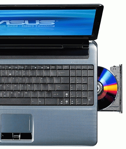 ASUS N50VC-FP113C laptop Intel® Core™2 Duo P8400 – image 2