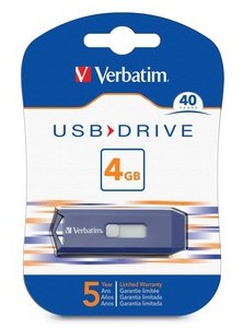 Verbatim 2GB USB Drive – image 2