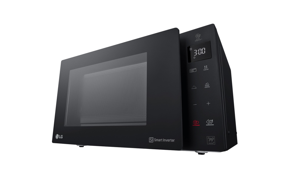 LG MH6535GPS microwave Black Grill microwave Countertop – image 2