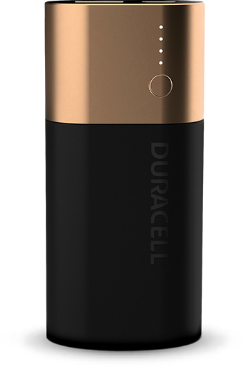 Duracell Powerbank 6700 mAh – image 2