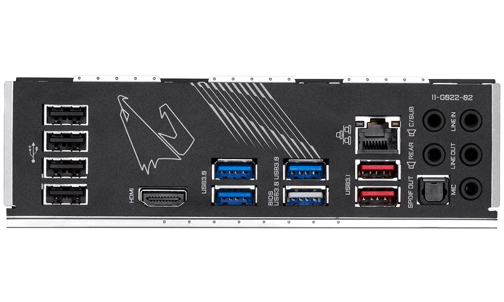GIGABYTE X570 AORUS ELITE (rev. 1.0) – image 5