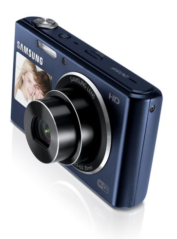 Samsung DV DV151F Compact camera – image 9