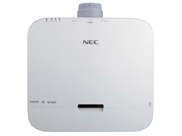 NEC PA622U Large venue projector 6200 ANSI lumens 3LCD WUXGA (1920x1200) 3D White – image 7