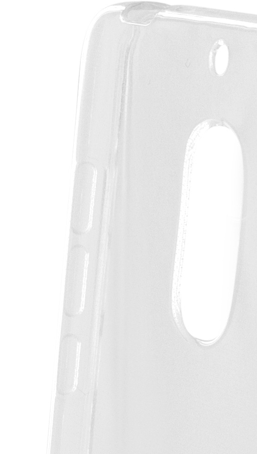Mobiparts Classic TPU Case Nokia 6 Transparent – image 3