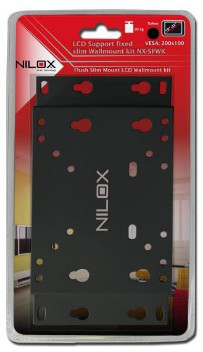 Nilox 04NX0732FI003 TV mount/stand Black – image 2