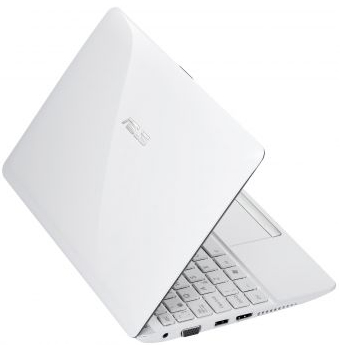 ASUS X201E-KX091D Intel® Celeron® 847 Netbook – image 1