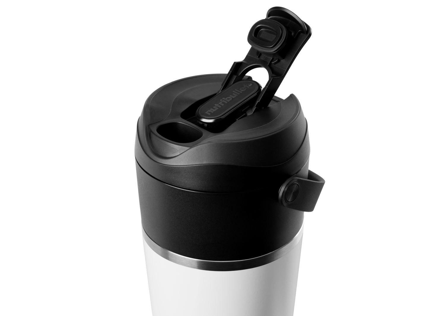 NutriBullet Flip 0.59 L Portable blender Black, White – image 2