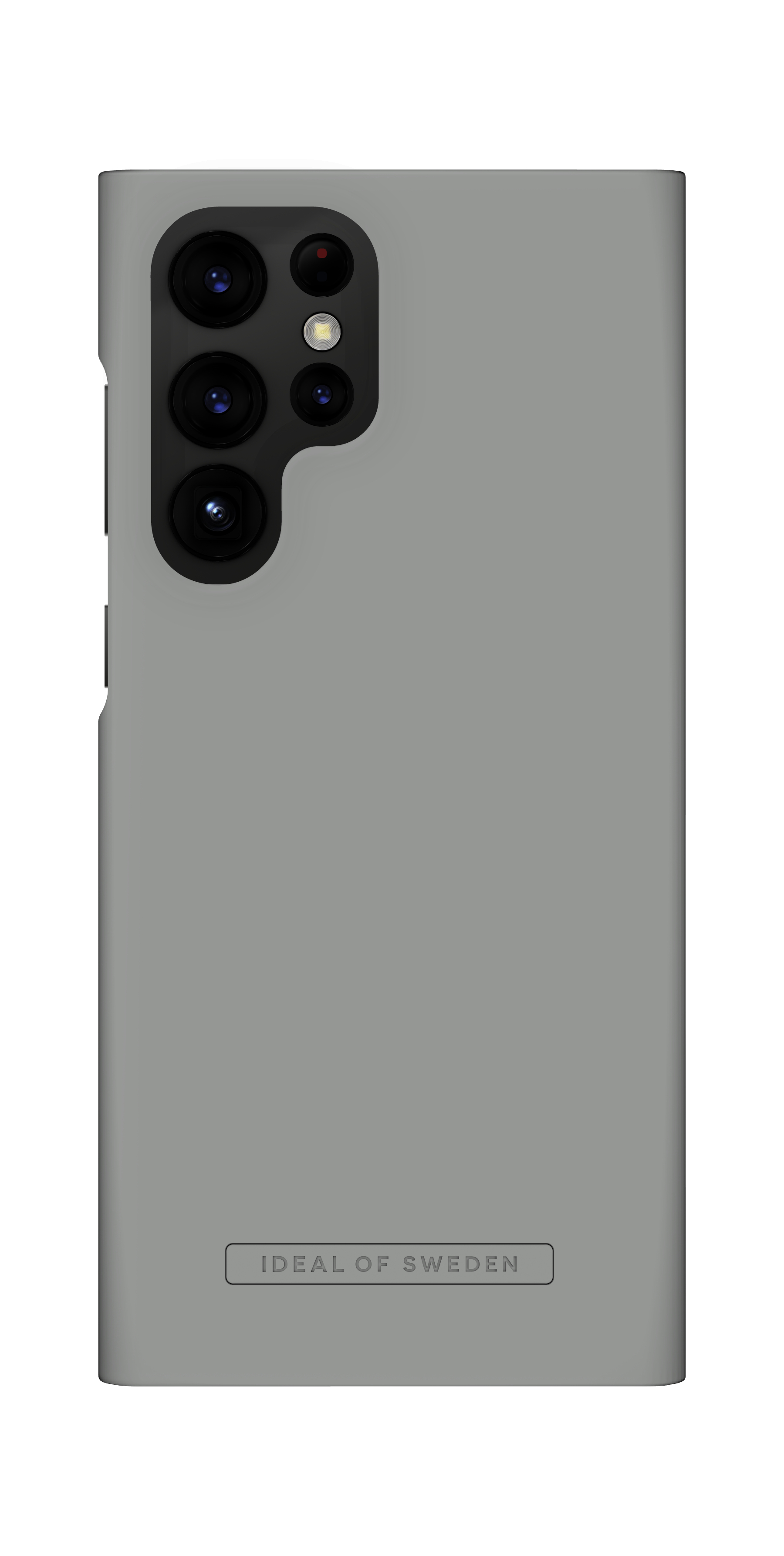 iDeal of Sweden Seamless Case Galaxy S22U Ash Grey – image 3