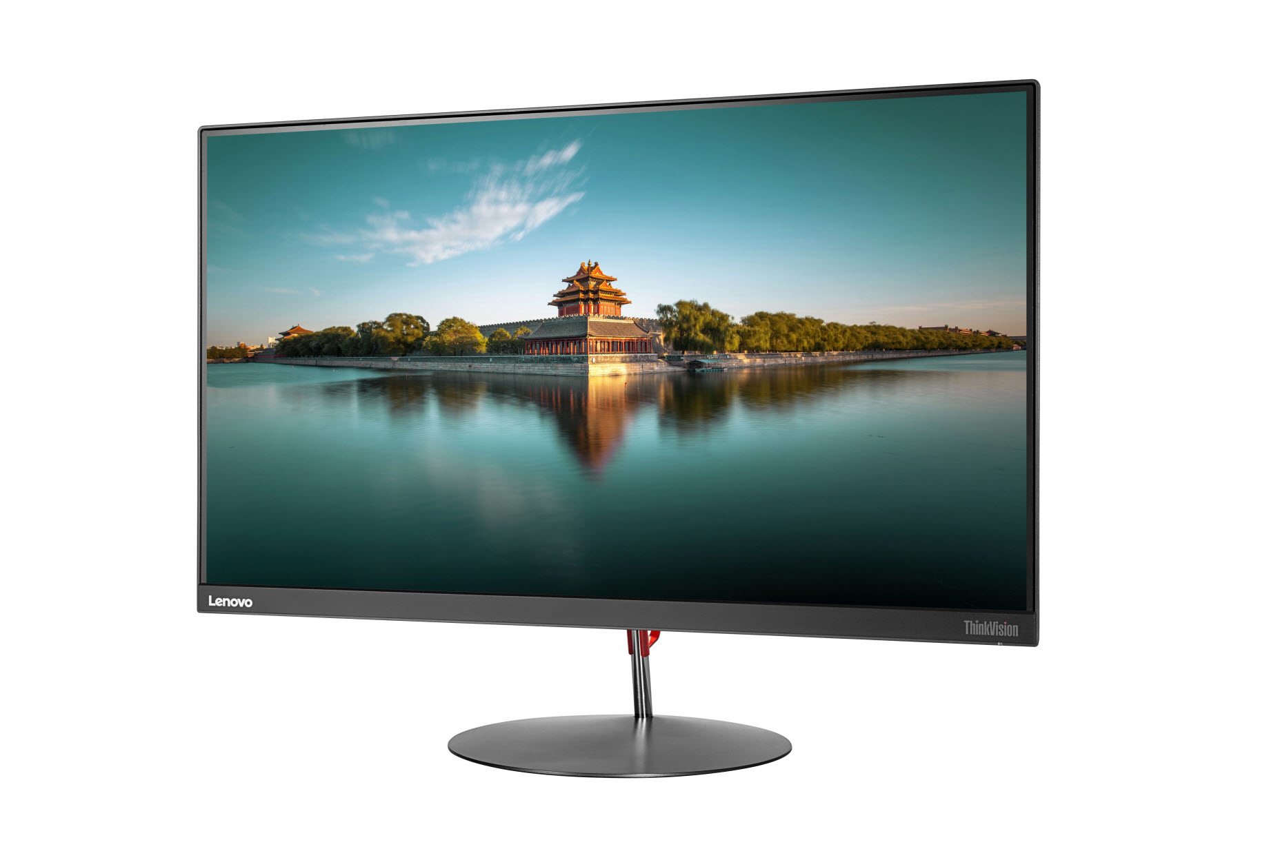 Lenovo ThinkVision X24 computer monitor – image 7