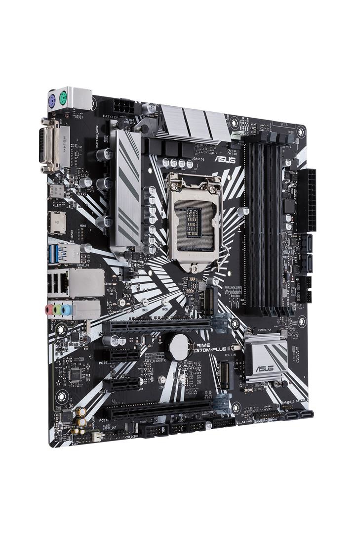 ASUS Prime Z370M-Plus II – image 2