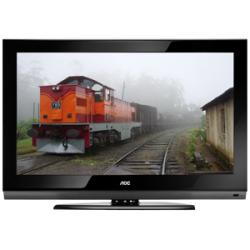AOC L32W961 TV 81.3 cm (32") HD Black 500 cd/m²