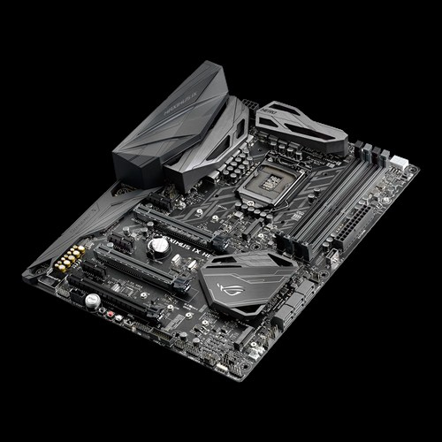 ASUS ROG MAXIMUS IX HERO – image 3