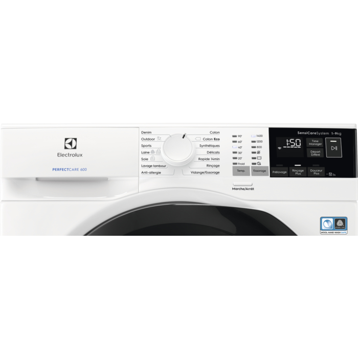 Electrolux EW6F4943SP washing machine Front-load – image 6