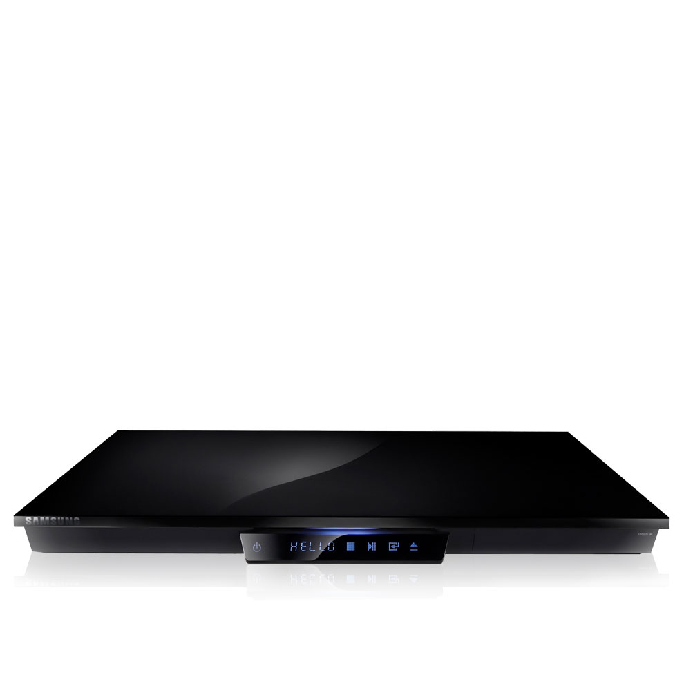 Samsung BD-E6300S DVD/Blu-Ray player 3D Black – image 1