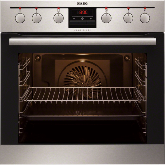 AEG EX31IBV cooking appliance set Zone induction hob Electric – image 3