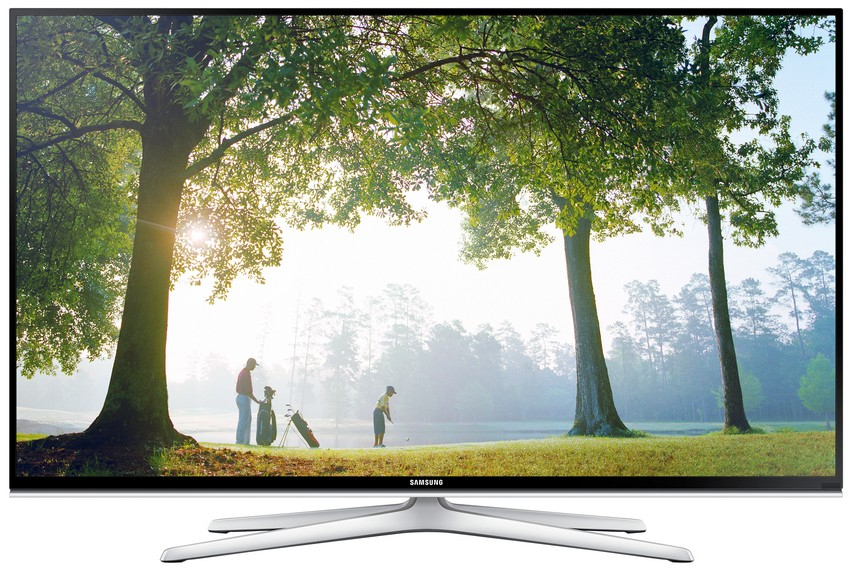 Samsung UE48H6500SZ 121.9 cm (48") Full HD Smart TV Wi-Fi Black – image 1