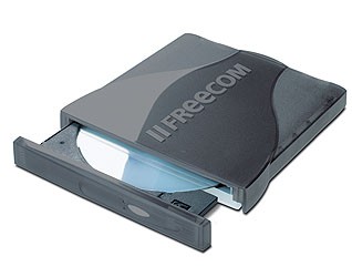 Freecom FS-50 DVD+/-RW 8x DL