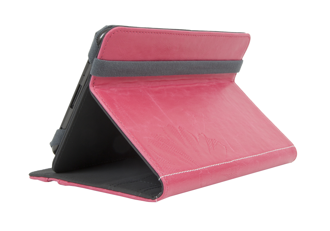 Golla G1555 tablet case Folio Grey, Pink – image 3