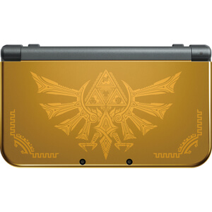 Nintendo 3DS XL Hyrule Edition – image 2