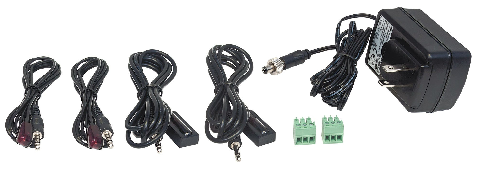Manhattan 4K HDMI HDBaseT over Ethernet Extender Kit, Extends Distances of 4K@30Hz up to 40m and 1080p up to 70m Using Single Ethernet Cable, Power over Cable, – image 7