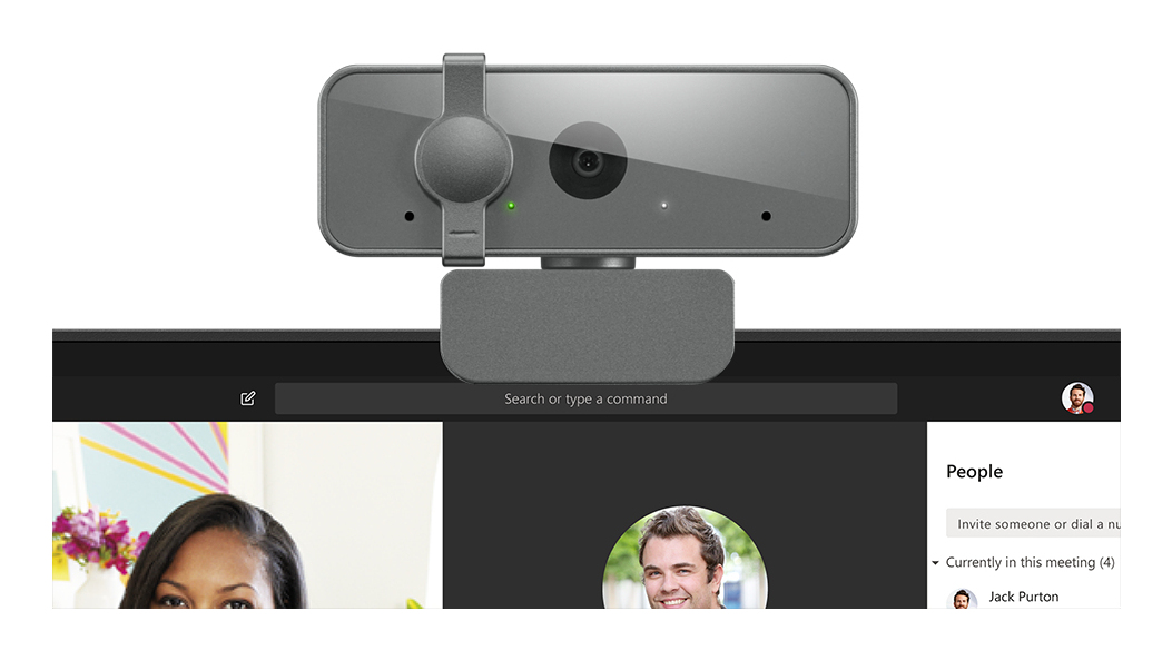 Lenovo GXC1S15023 webcam – image 3