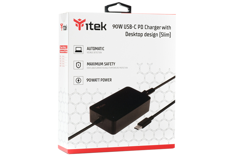 itek ITNBSDC90 power adapter/inverter Indoor – image 4